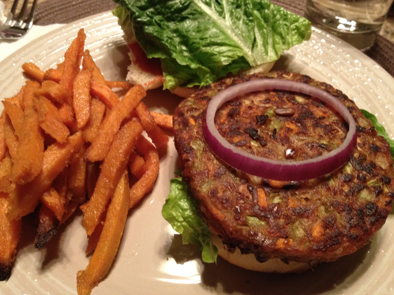 veggie burgers costco